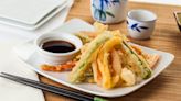 Cómo hacer tempura para verduras y pescado (y que quede super crujiente)