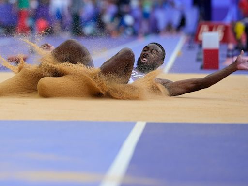 Zero US men in the Olympic long jump final is a rare absence for the nation of Lewis and Owens