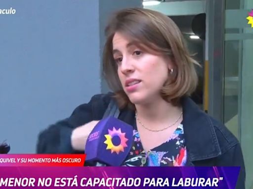 Laura Esquivel, sobre sus padecimientos: "La ansiedad te hace sentir que perdés la guerra con vos misma"