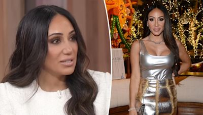 Melissa Gorga claims she’s the only ‘RHONJ’ cast member who’s not on Ozempic