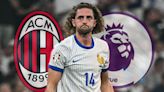 CM: ‘Only just begun’ – the status of Milan’s Rabiot pursuit amid Premier League ‘probing’