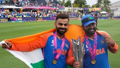 ICC Men's T20 WC'24: Rohit Sharma Joins Kohli in T20Is Retirement