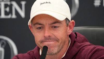 Rory McIlroy’s Disastrous Open Championship Performance Leaves Fans In Agreement
