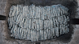 Trove of 100,000 ancient coins unearthed at construction site in Japan, officials say