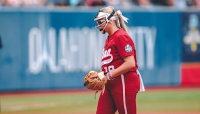 Alabama Softball Falls to UCLA in First Game of Women's College World Series