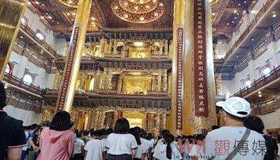 北港武德宮甲辰年祭孔釋奠大典 近千名賢達及學子一同觀禮 | 蕃新聞