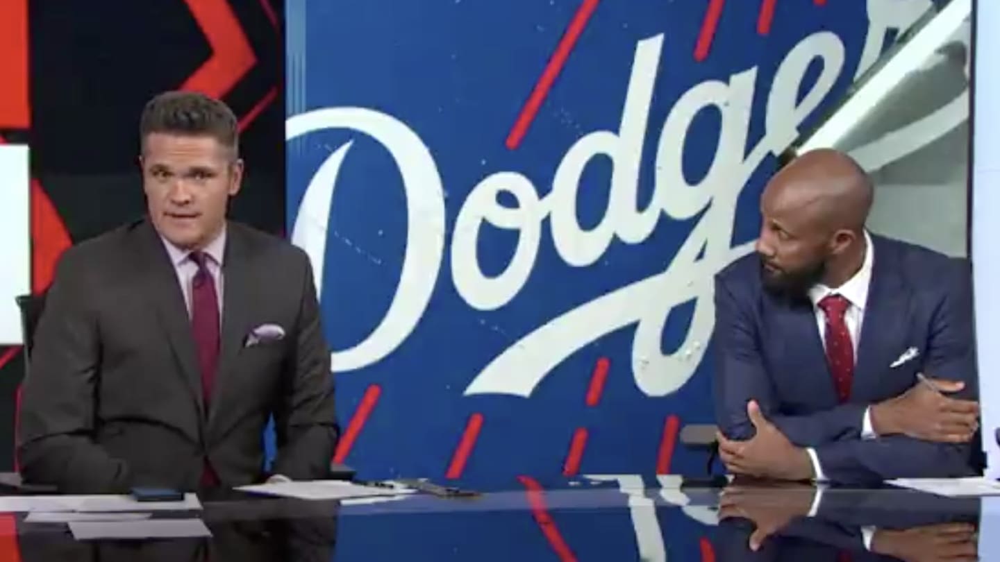 MLB Network Host Had Ultimate Announcer Jinx Before Dodgers’ First Pitch