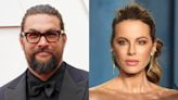 Jason Momoa denies 'cray' rumors that he and Kate Beckinsale are dating after he offered her his coat at a party: 'The woman was cold'