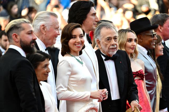 The Best Photos from Cannes 2024