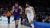 Real Madrid - Barcelona, partido 2, en directo: Playoff ACB 2024 hoy en vivo