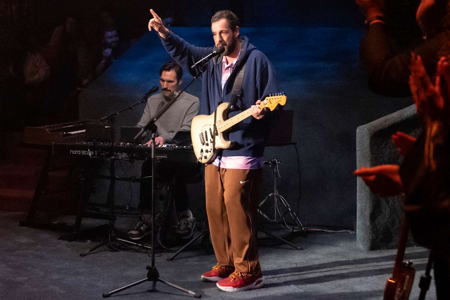 Adam Sandler Is All About the 'Love' as He Returns to Netflix for His First Comedy Special in 6 Years