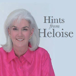 HINTS FROM HELOISE | Cleaning a hair dryer screen | Texarkana Gazette