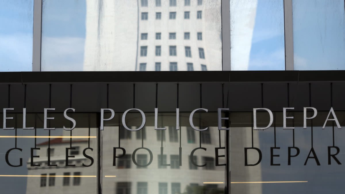 It could be easier to fire LAPD officers