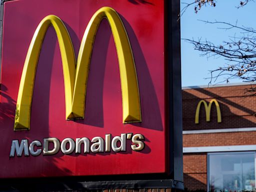 McDonald's misses Q2 estimates across the board, as consumers pull back on dining out