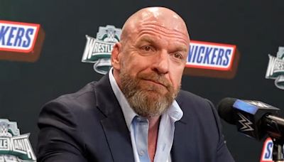 WWE: Triple H strizza l’occhio ad un imminente annuncio per WrestleMania 41