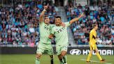 Austin FC hammers Minnesota 4-1, moves up to fifth in West