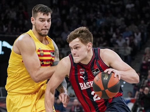 El Baskonia confirma las salidas de Kotsar, Chiozza y Theodore