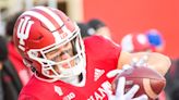 Former Indiana football tight end Aaron Steinfeldt is headed to this New York program