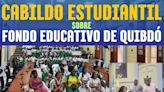 Quibdó: cabildo estudiantil en Concejo Municipal sobre Fondo Educativo | Blogs El Espectador