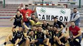 Playas de Garrucha campeón de la AAFS