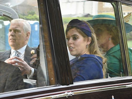 Las estrictas reglas que el príncipe Andrés y Sarah Ferguson tienen que cumplir en su casa de Windsor