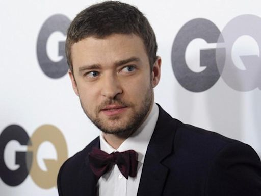 El cantante Justin Timberlake, puesto en libertad sin fianza y acusado de conducir ebrio