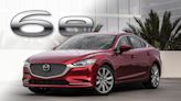 Mazda 6 Return Hinted in Trademark Filing—This Time as an EV