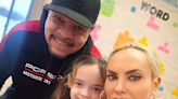 Ice-T and Coco Austin Smile with Their Daughter Chanel as They Visit Her at School for Parent's Day