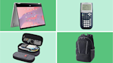 Back-to-school shopping on a budget? Shop 10 best deals on calculators, laptops and pens