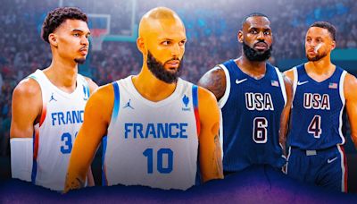 France's Evan Fournier sends eye-opening warning to Team USA