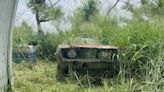 1969 Camaro SS Found In Tall Grass