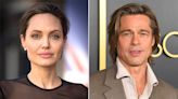 Angelina Jolie Claims Brad Pitt Choked One of Their Kids; Pitt Source Calls Allegations 'Untrue'