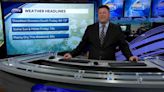 Video: Cloudy with more showers Thursday