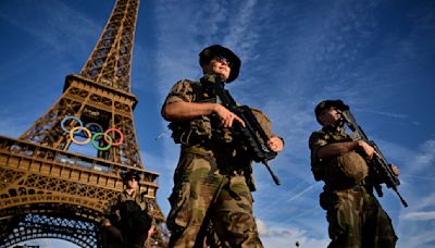 'Massive attack' on France's high-speed train line highlights security concerns around Paris Olympics