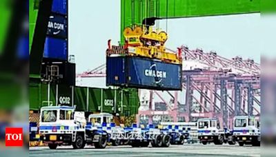 India's 1st agri-export unit to come up at Mumbai's Jawaharlal Nehru Port | Delhi News - Times of India