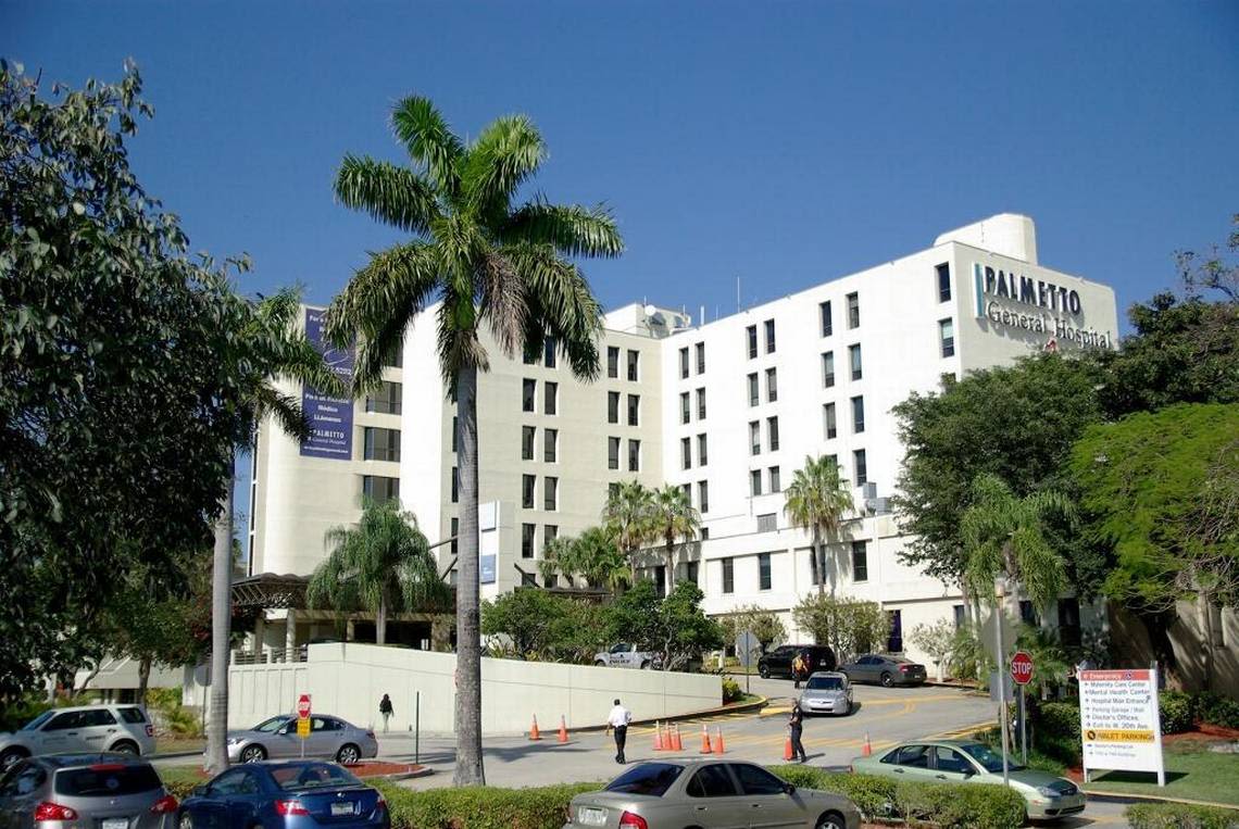 Here are the five Miami-area hospitals owned by a company that just filed for bankruptcy