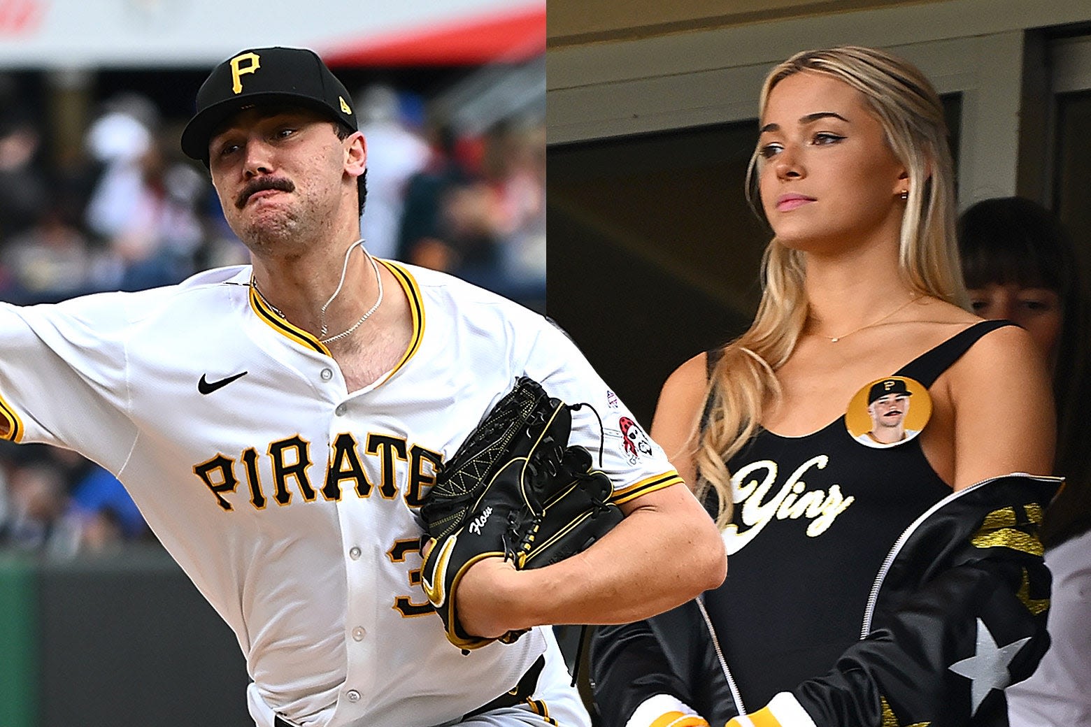 Baseball’s Hot New Pitcher Has an Even Buzzier Girlfriend. His Team Just Might Screw This Up.