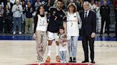 Facundo Campazzo ganó por primera vez el MVP de la Liga de España y se emocionó al ver el video que le preparó su familia