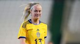 Arsenal sign Amanda Ilestedt to bolster defence for fresh Women’s Super League title bid