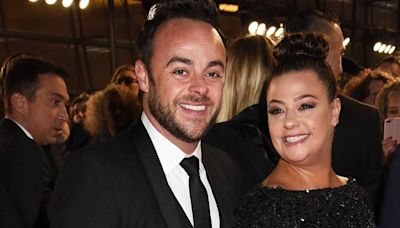 Ant McPartlin's ex-wife Lisa Armstrong shares cryptic post after baby news