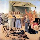 The Nativity (Piero della Francesca)