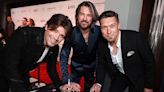 Hanson Makes Rare Red Carpet Appearance, Recalls 'Special' First Time They Attended the Grammys (Exclusive)