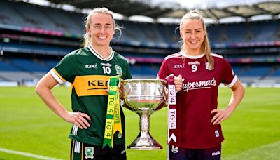 Novel All-Ireland ladies final of Galway vs Kerry promises to be captivating