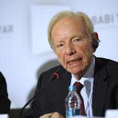 RIP Joe Lieberman: A Man of Principle in an Unprincipled World - The American Spectator | USA News and Politics