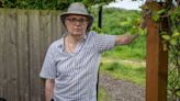 Pensioner blasts 'petty' neighbour row as he suddenly finds new fence over gate