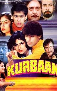 Kurbaan (1991 film)