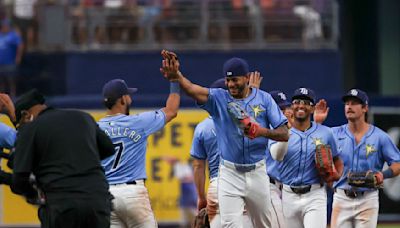 Rays have trade deadline looming over their off day