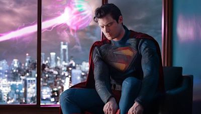 Superman Has Officially Wrapped Filming, James Gunn Confirms: 'It's Been an Honor' - IGN