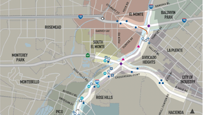 What’s next for the traffic-clogged 605 Freeway? Maybe toll lanes