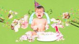 Why 'busy, exhausted parents' are opting out of throwing 1st birthday parties for their babies: 'I wasn't in the right headspace to celebrate that day'